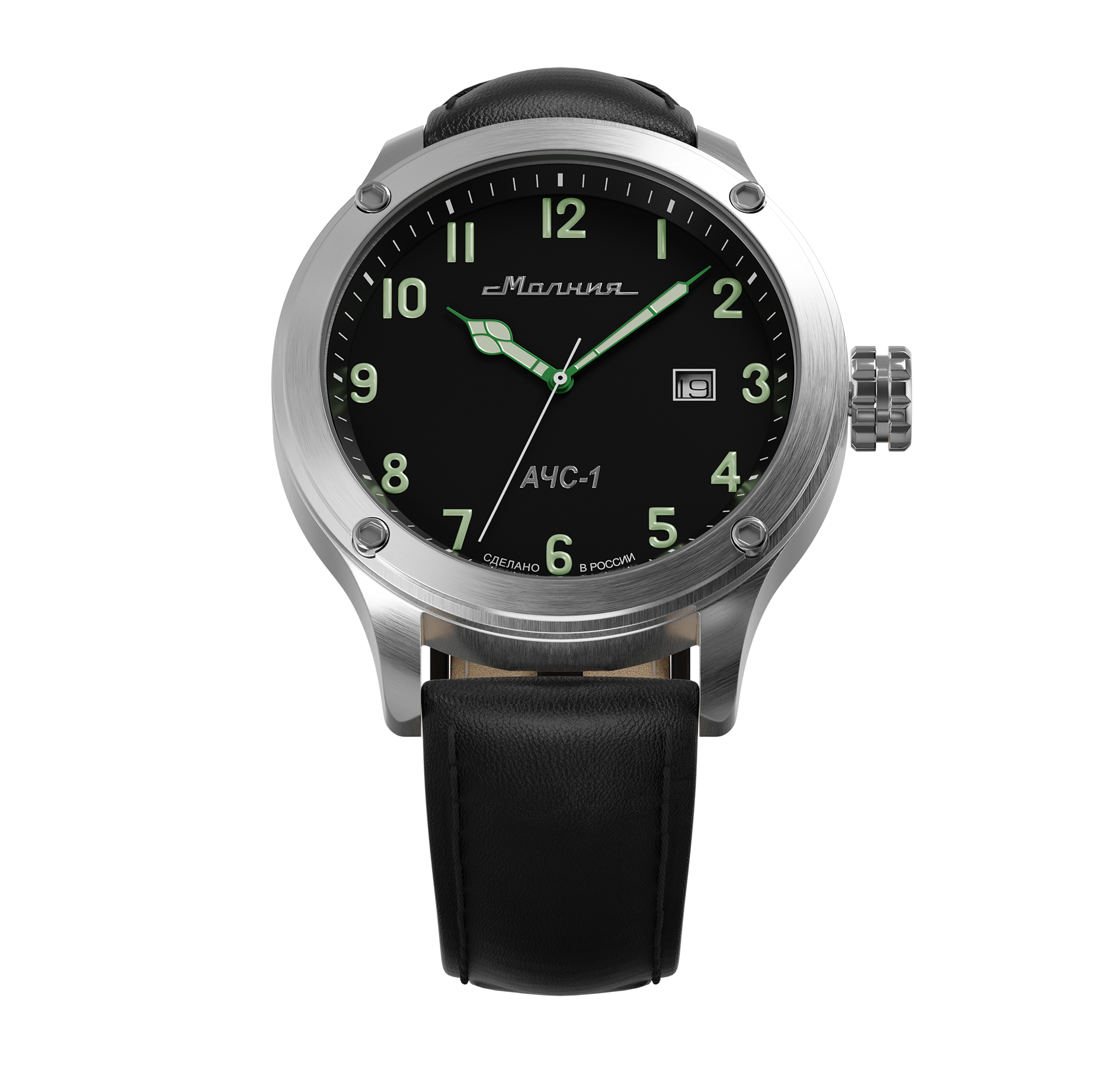 AChS-1 TCB 8215 44 mm automático