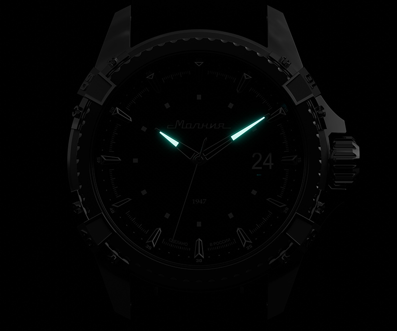 Подсветка Super-LumiNova