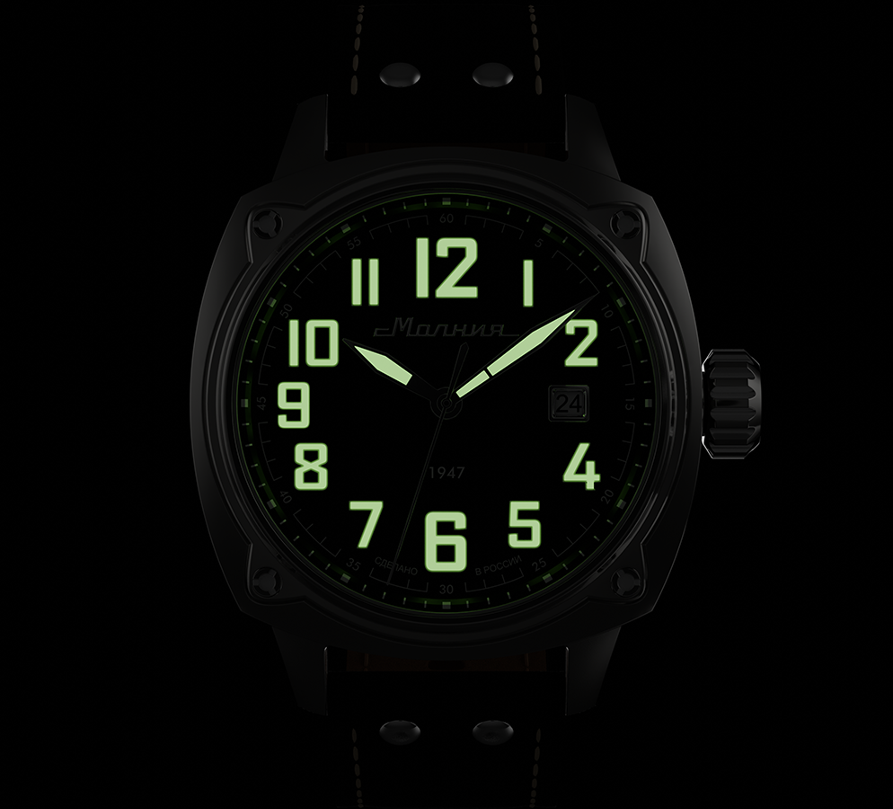 Berkut TCB 8215 42 mm Automatic