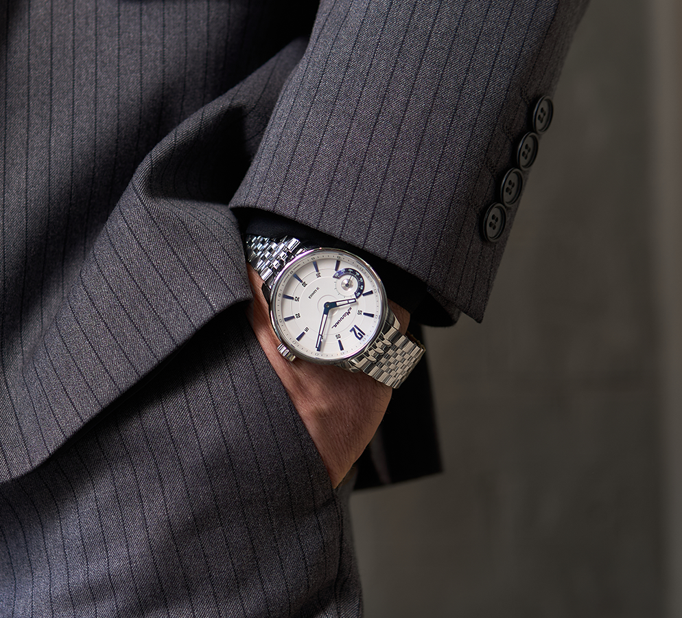 Tribute 1984 TCB 3603 42 mm manual winding