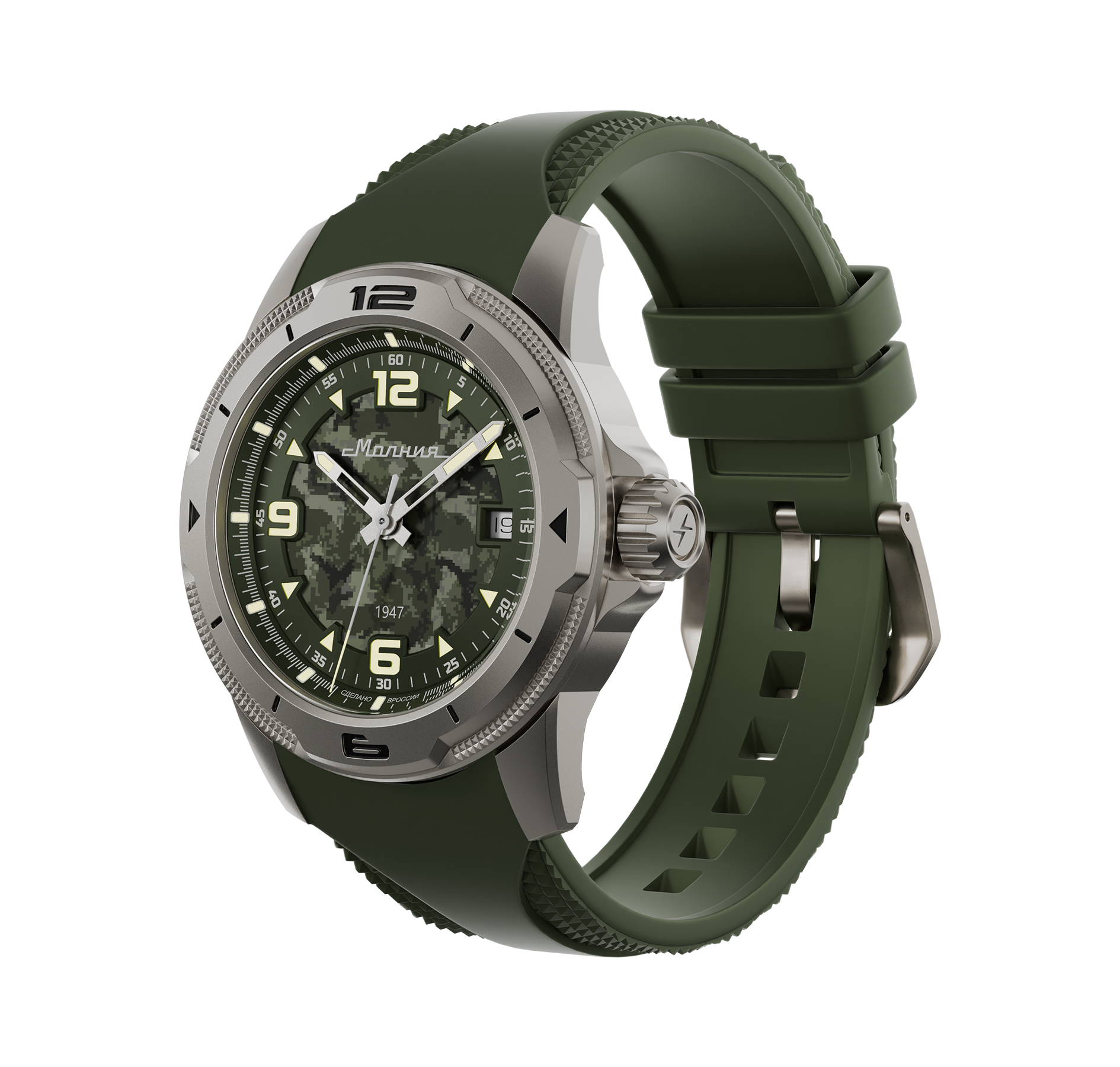 Pilgrim 8215 42 mm Automatic