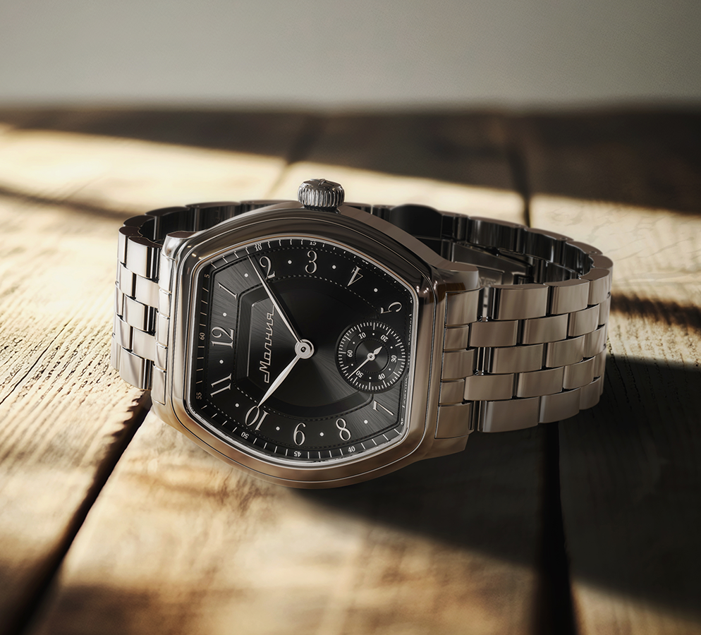 Prestige TCB 3603S 42 mm manual winding