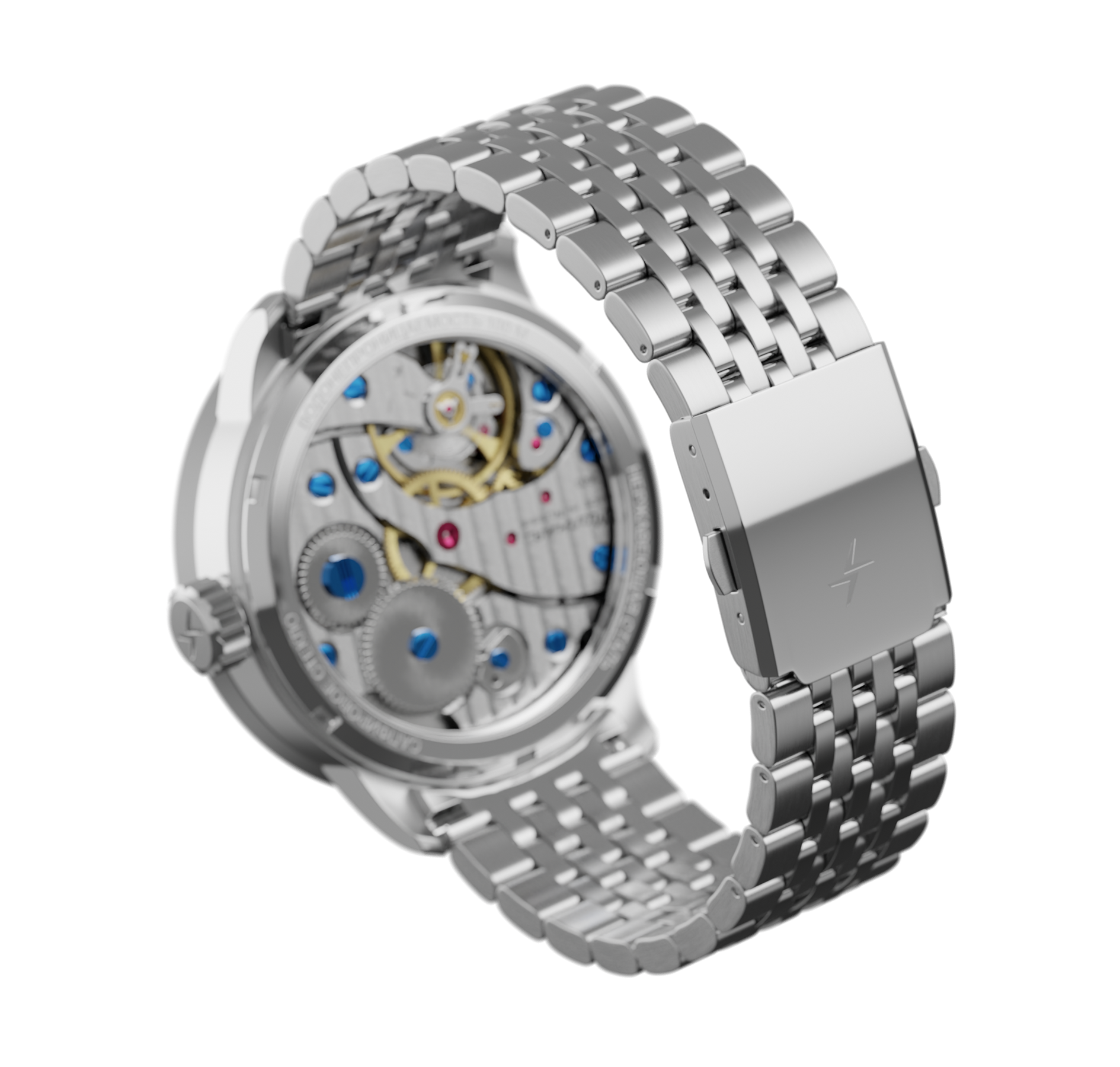 Brazalete de acero Tribute 1984 20 mm
