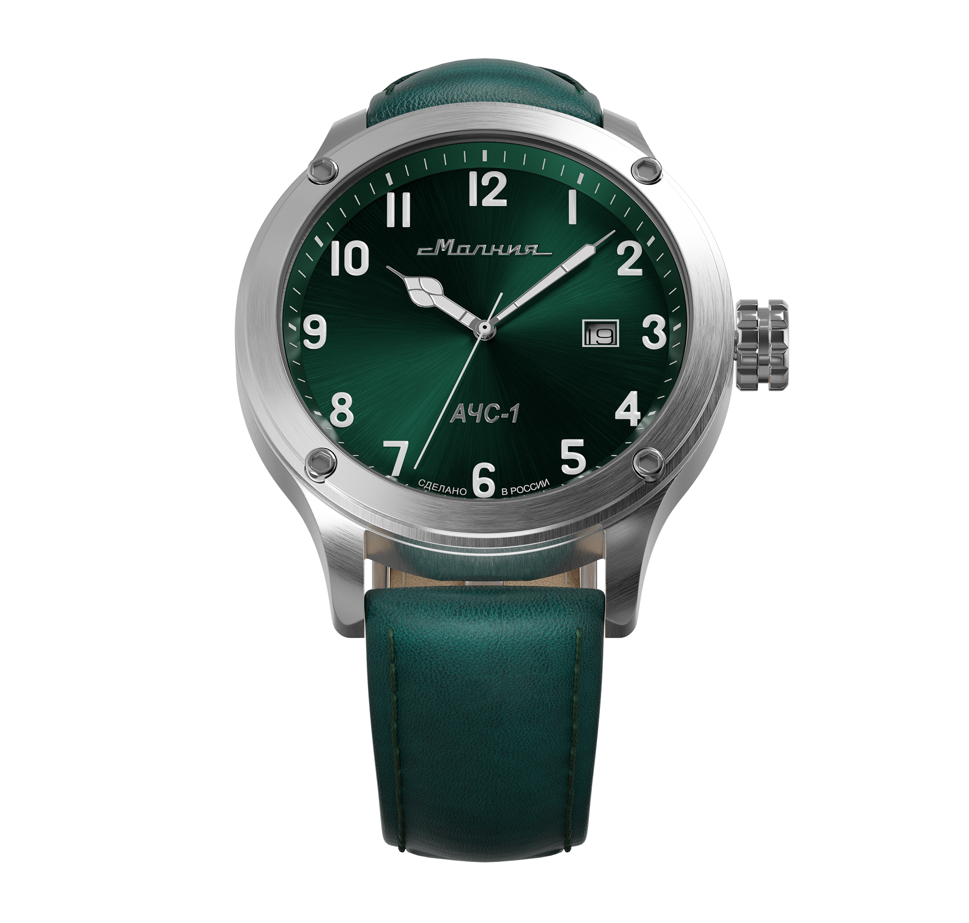 AChS-1 TCB 8215 44 mm automático