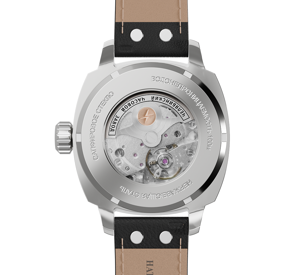 Berkut TCB 8215 42 mm Automatic