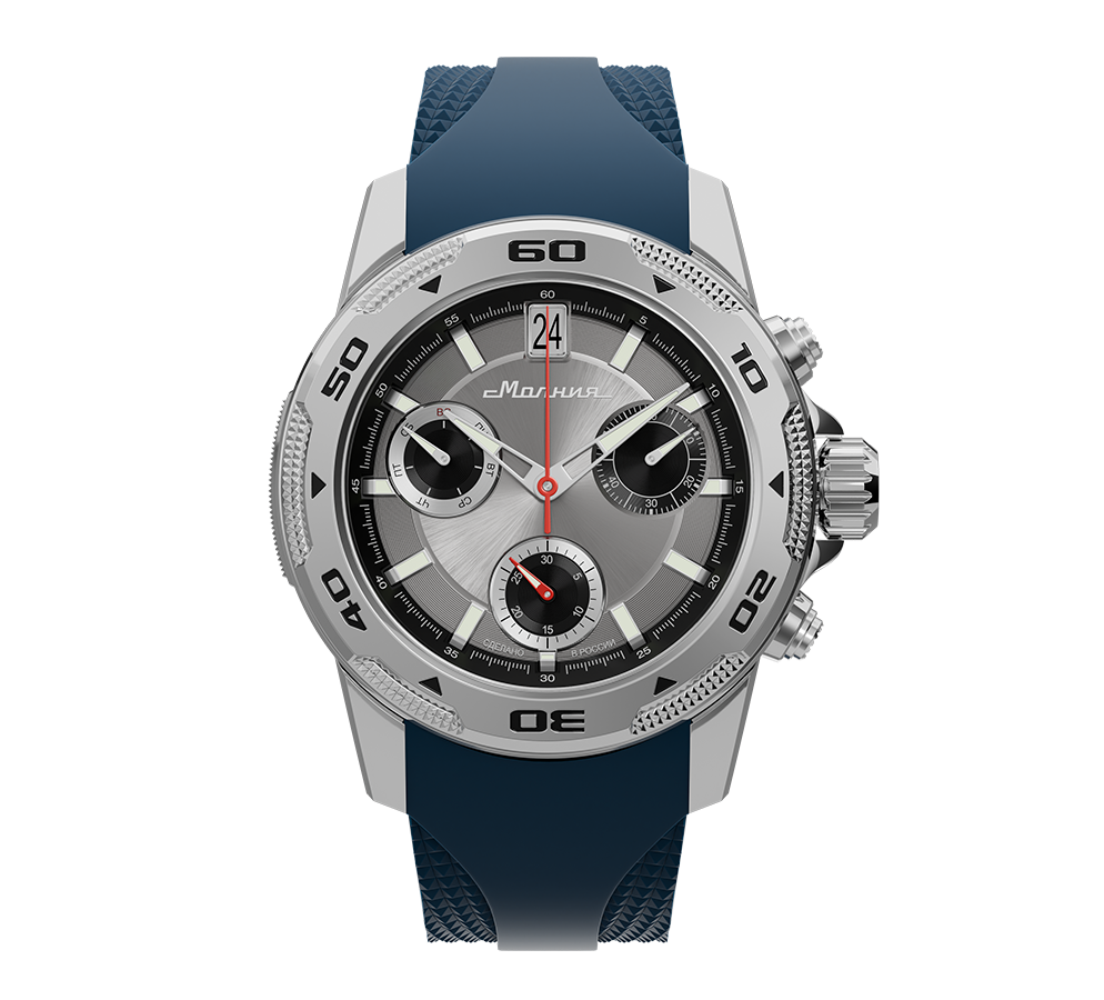 Energy Z60 42 mm quartz chronograph
