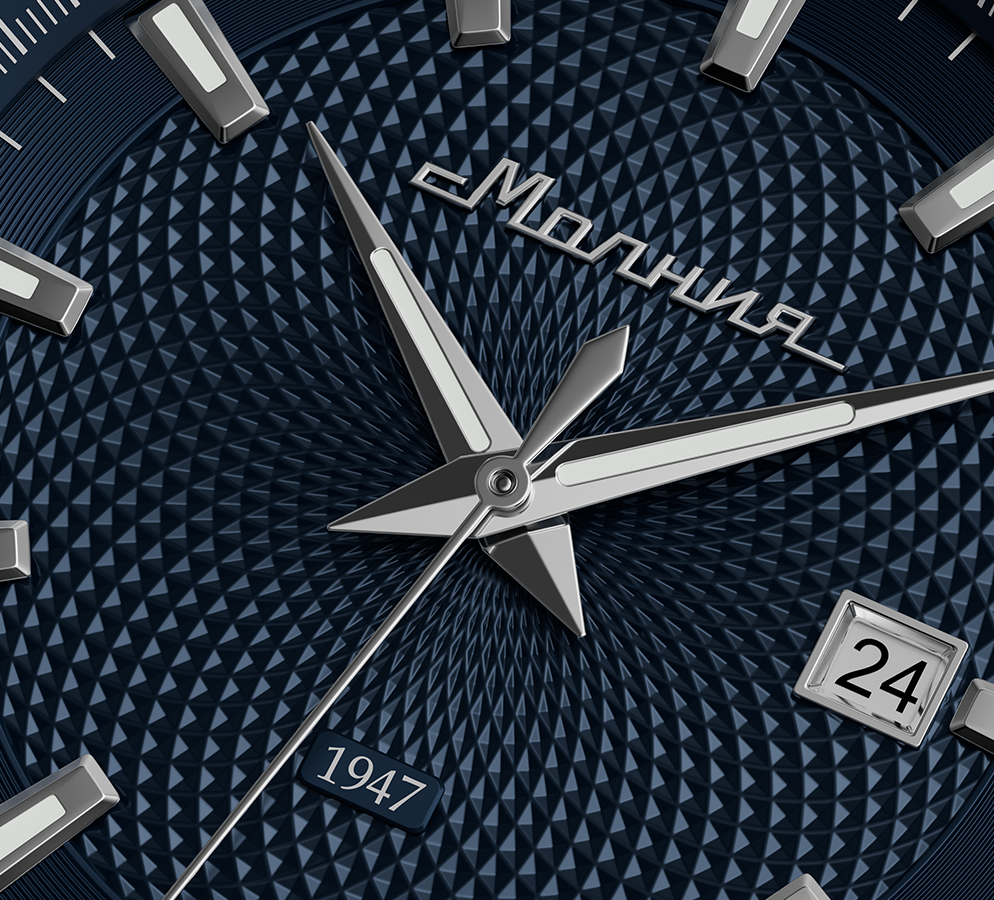 Grand TCB 8215, 42 mm, automatic winding