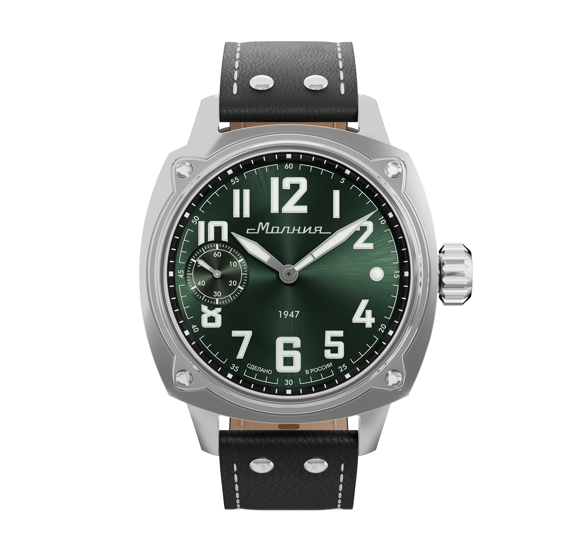 Berkut TCB 3603 42 mm con cuerda manual