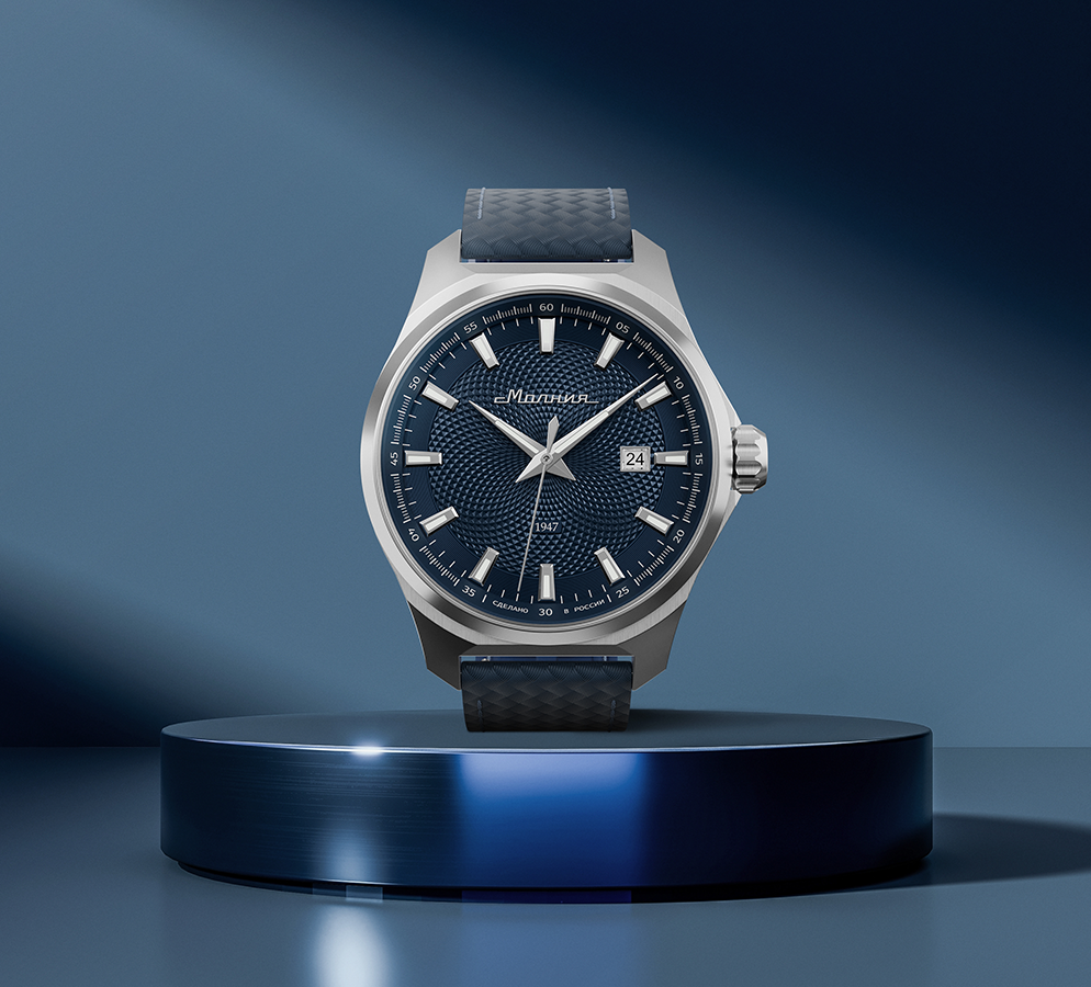 Grand TCB 8215, 42 mm, automatic winding