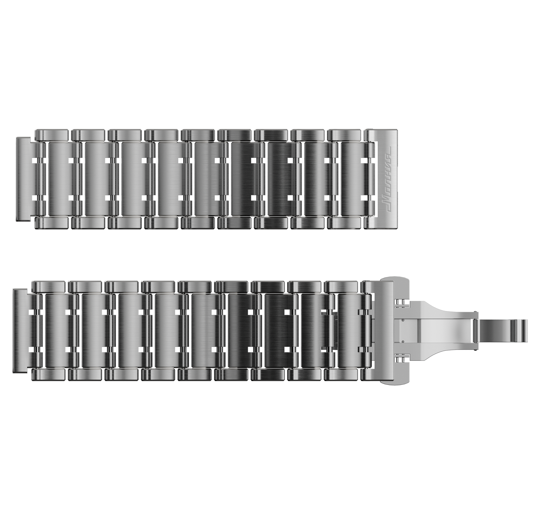 Браслет HYRON стальной