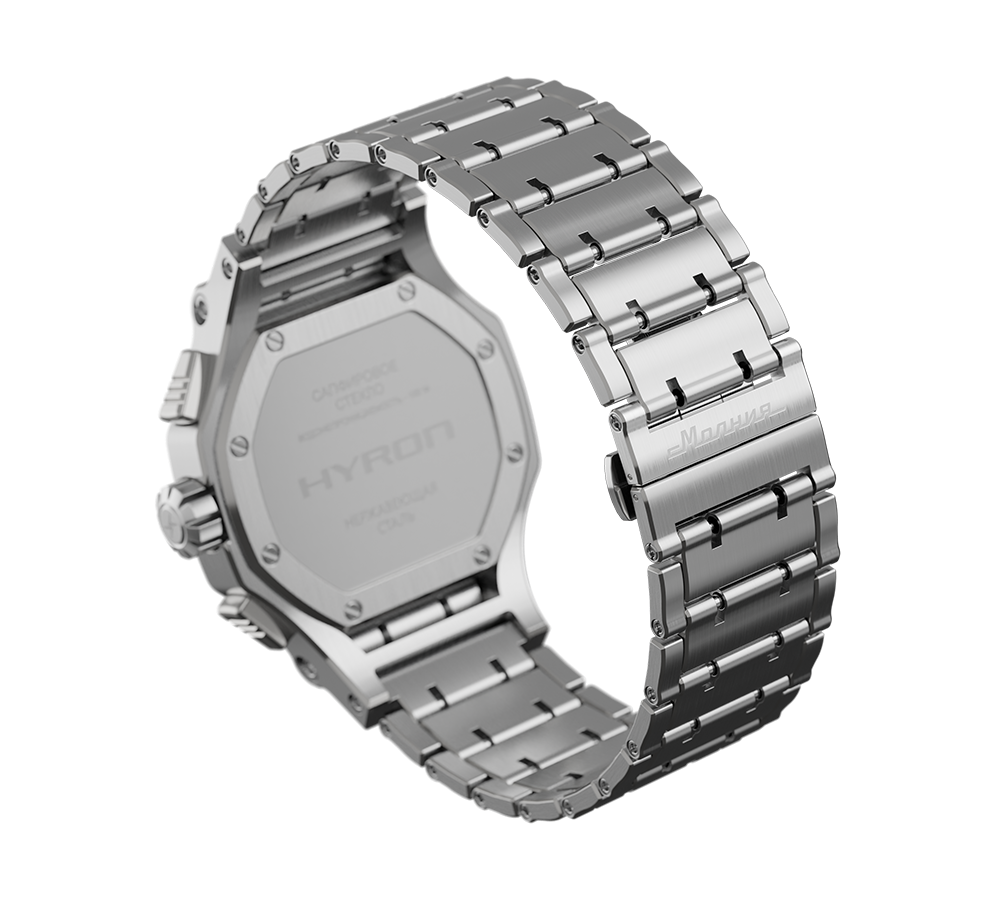 Браслет HYRON стальной