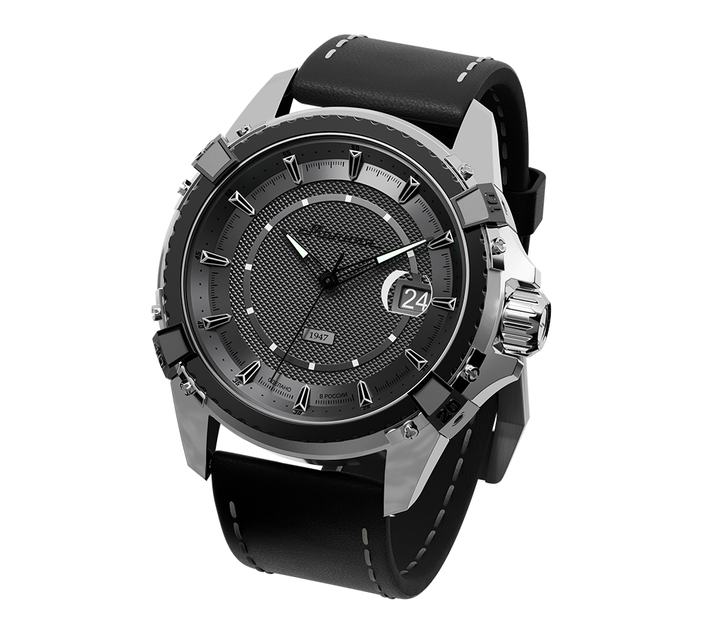 Extreme 42 mm Automatic
