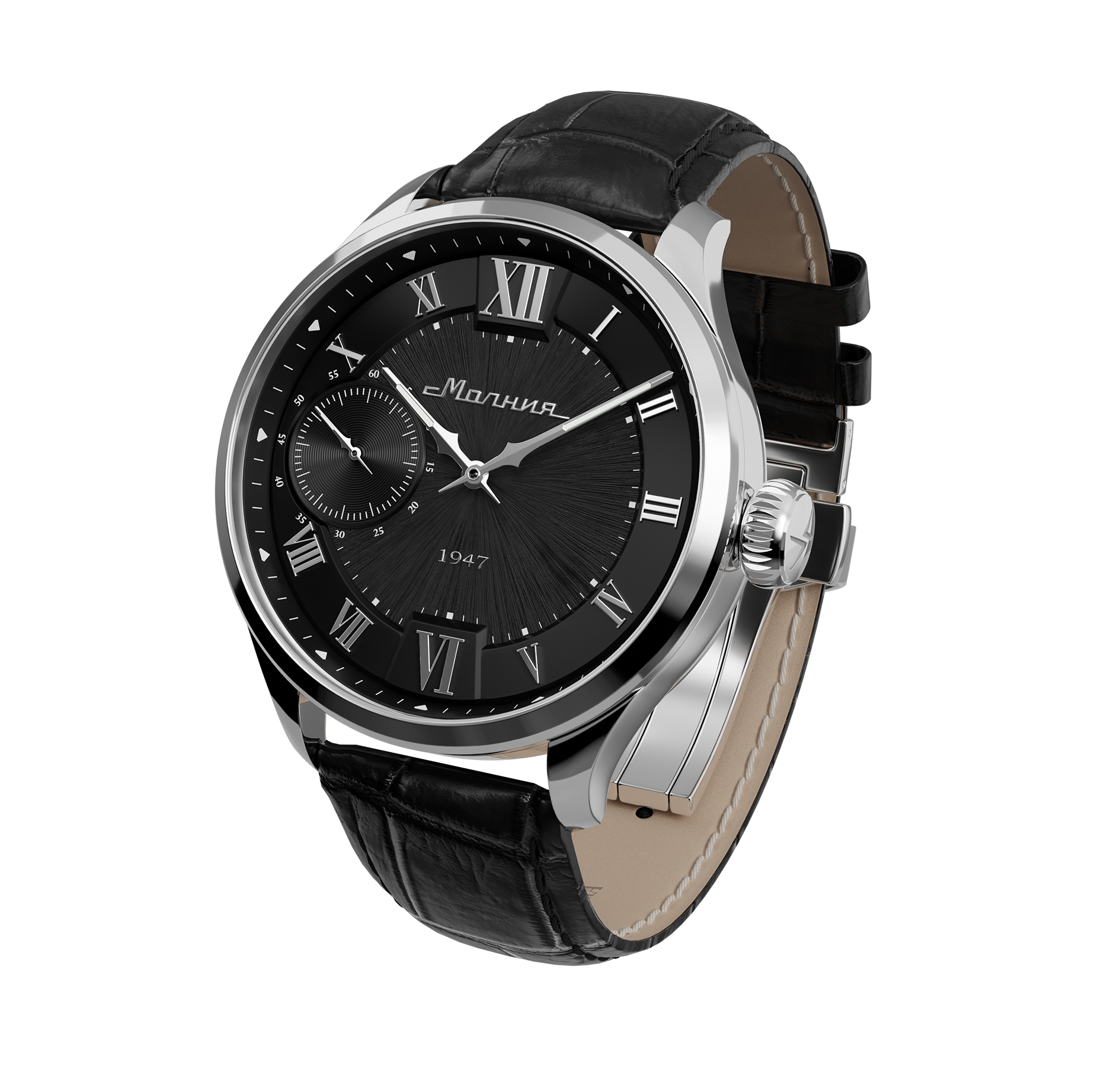 Akinak TCB 3603 41 mm manual winding