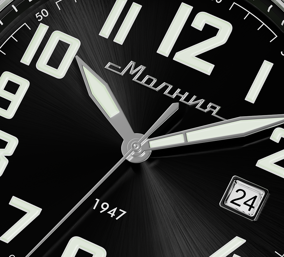 Berkut TCB 8215 42 mm Automatic