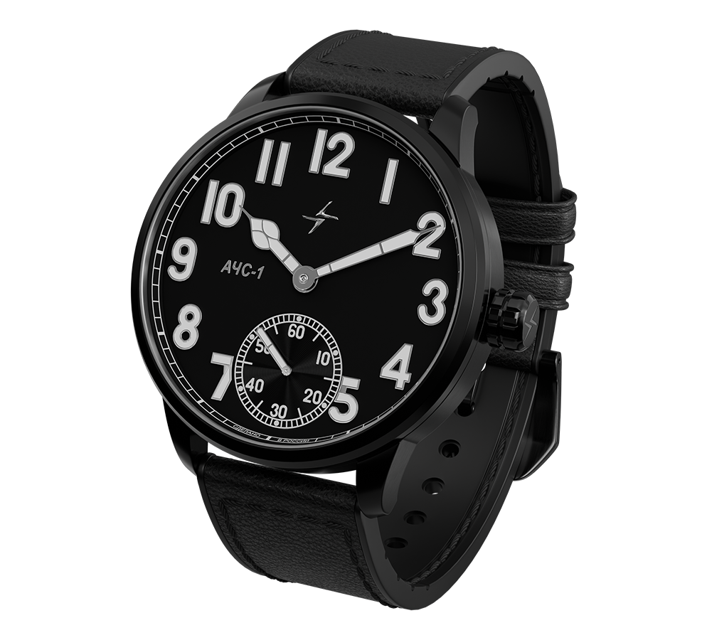 ACS PILOT 3603S 42mm 手动上链
