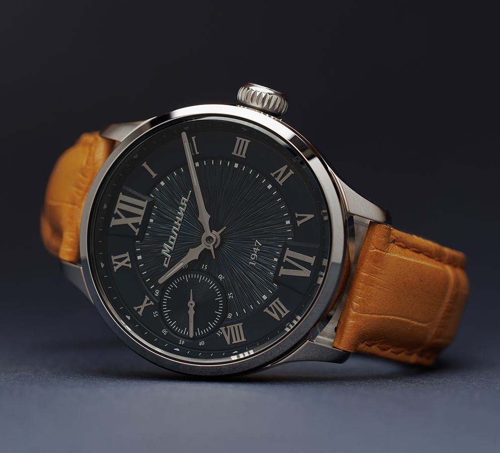 Akinak TCB 3603 41 mm manual winding