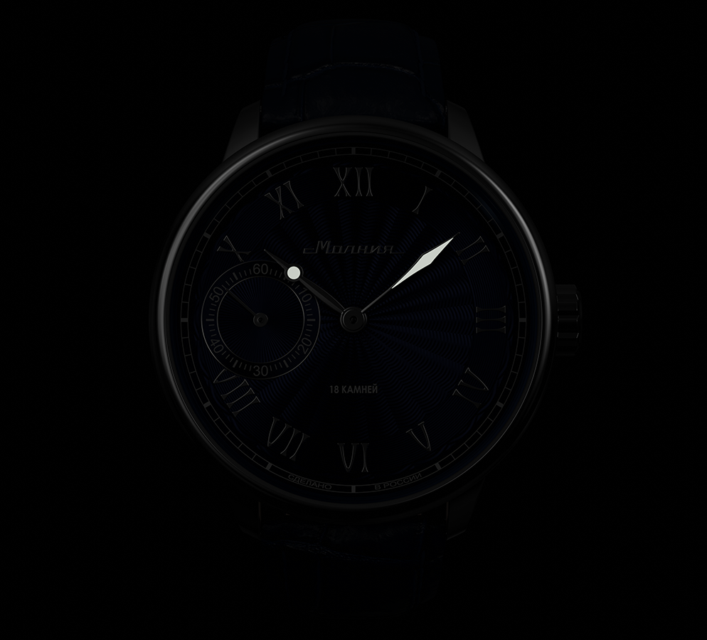 Tribute 1984 TCB 3603 42 mm manual winding