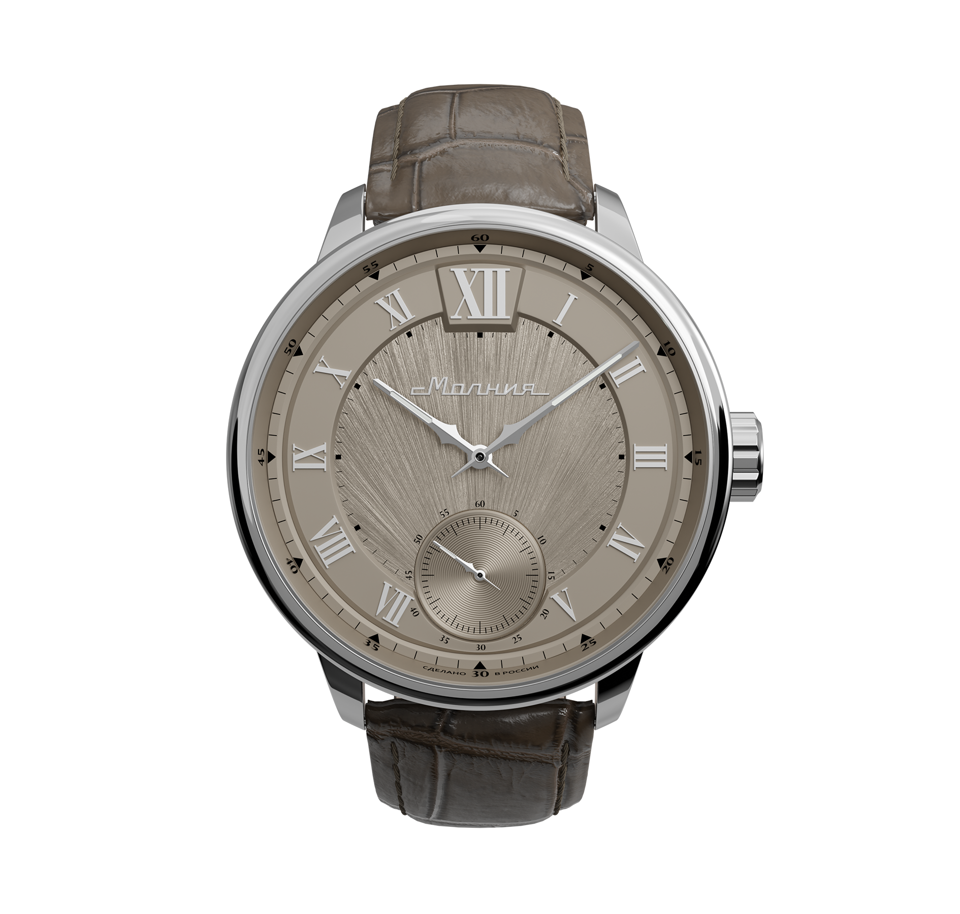 Akinak TCB 3603S 41 mm manual winding