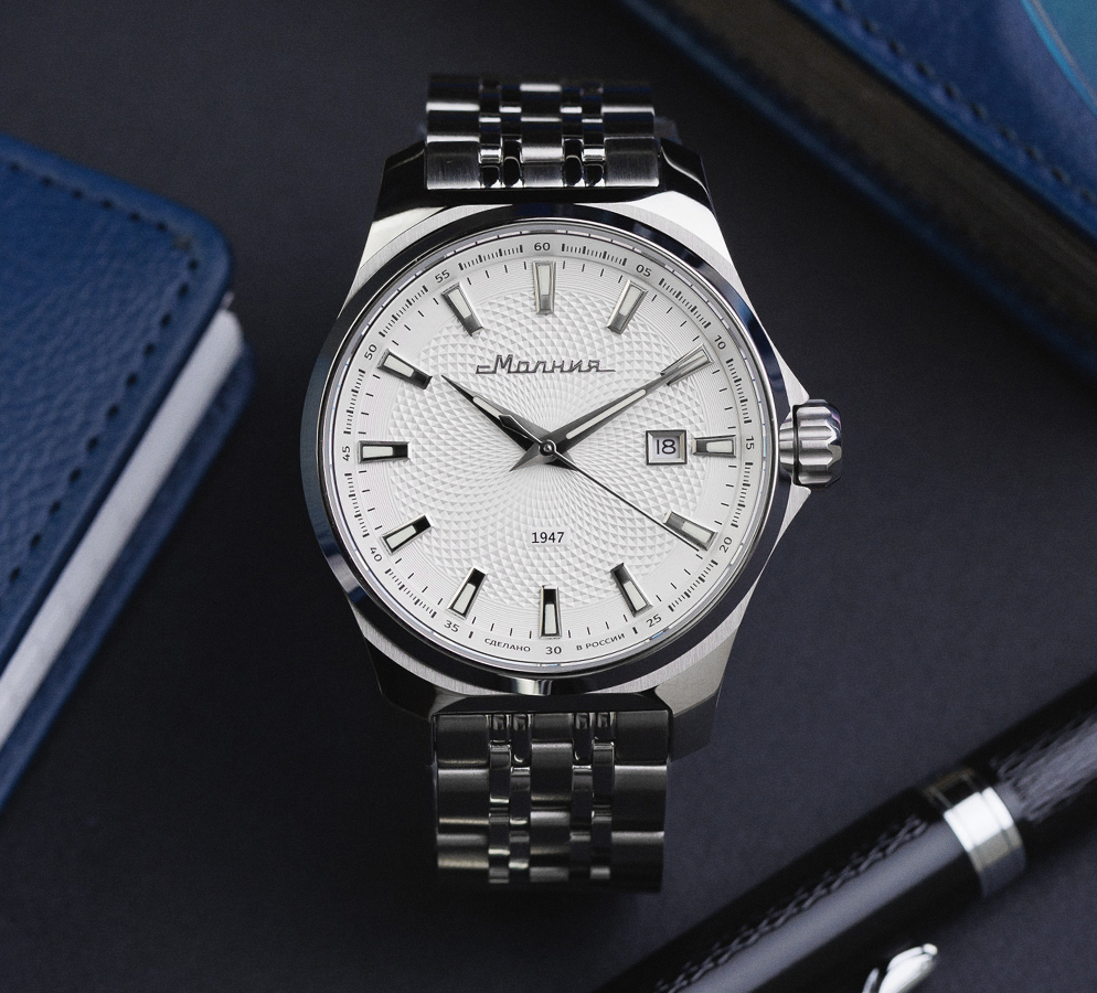 Grand TCB 8215, 42 mm, automatic winding