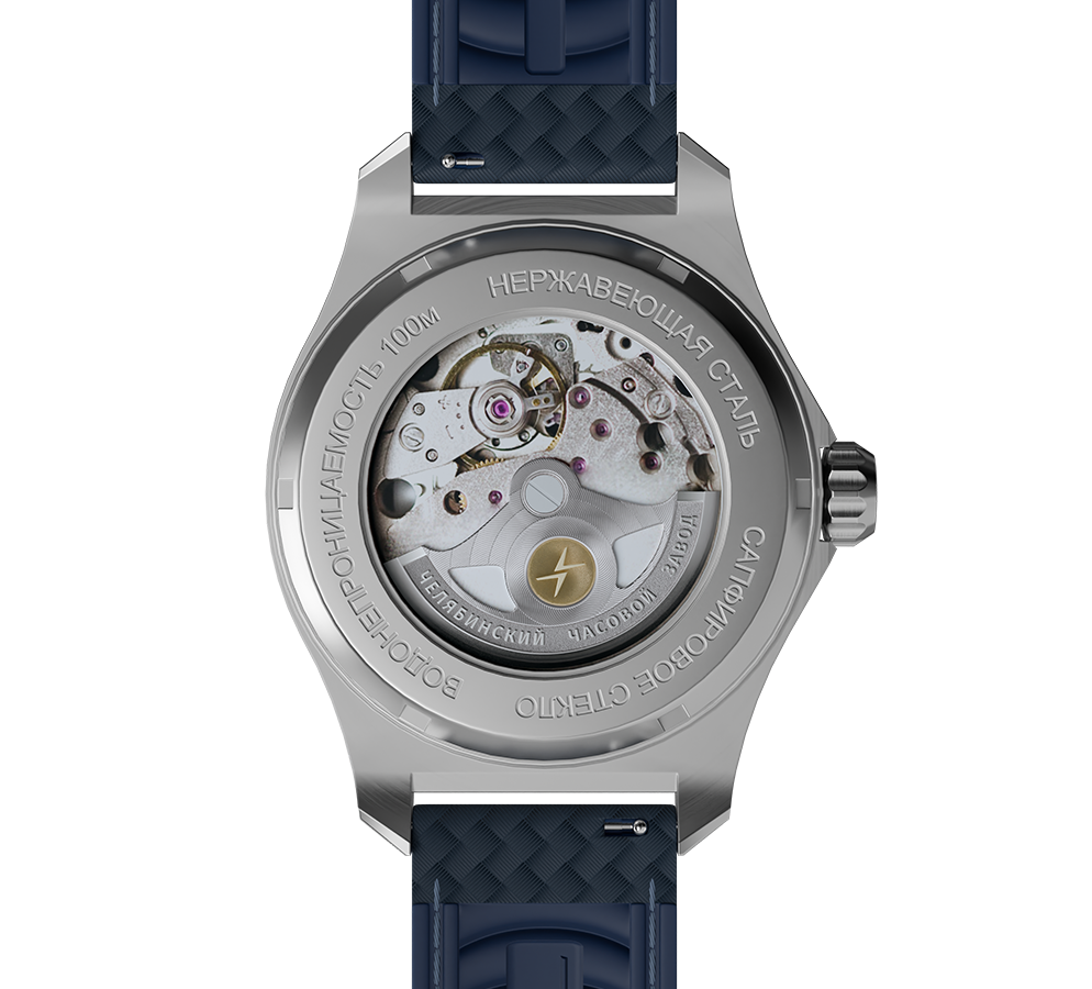 Grand TCB 8215, 42 mm, automatic winding