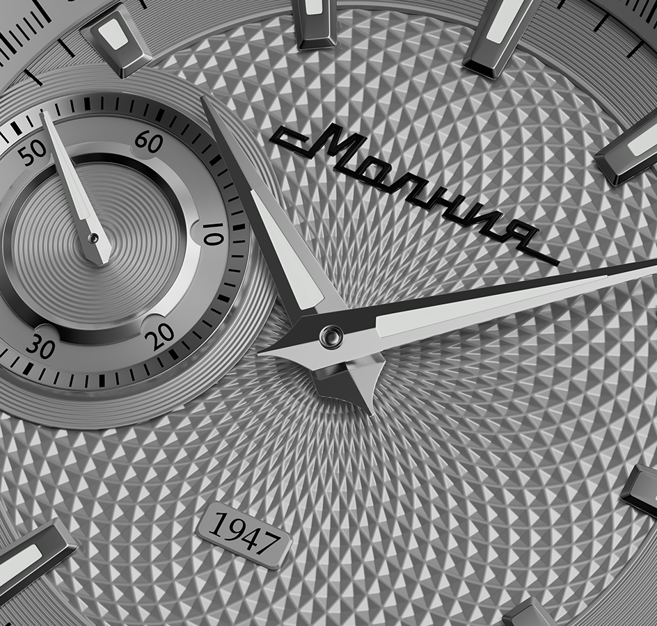Grand TCB 3603 42 mm manual winding