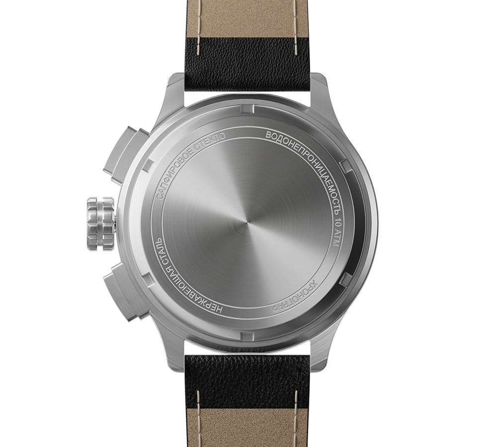 ACS-1 3520.D 44mm 石英机芯 磨砂绿色