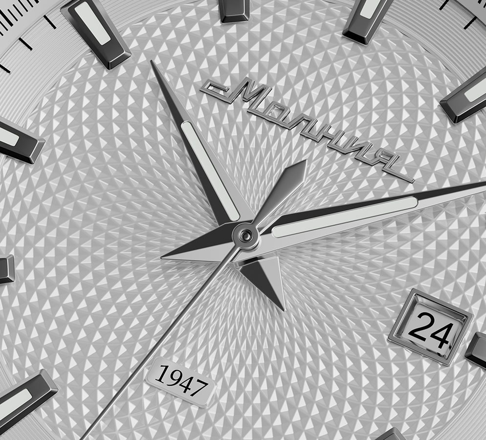 Grand TCB 8215, 42 mm, automatic winding