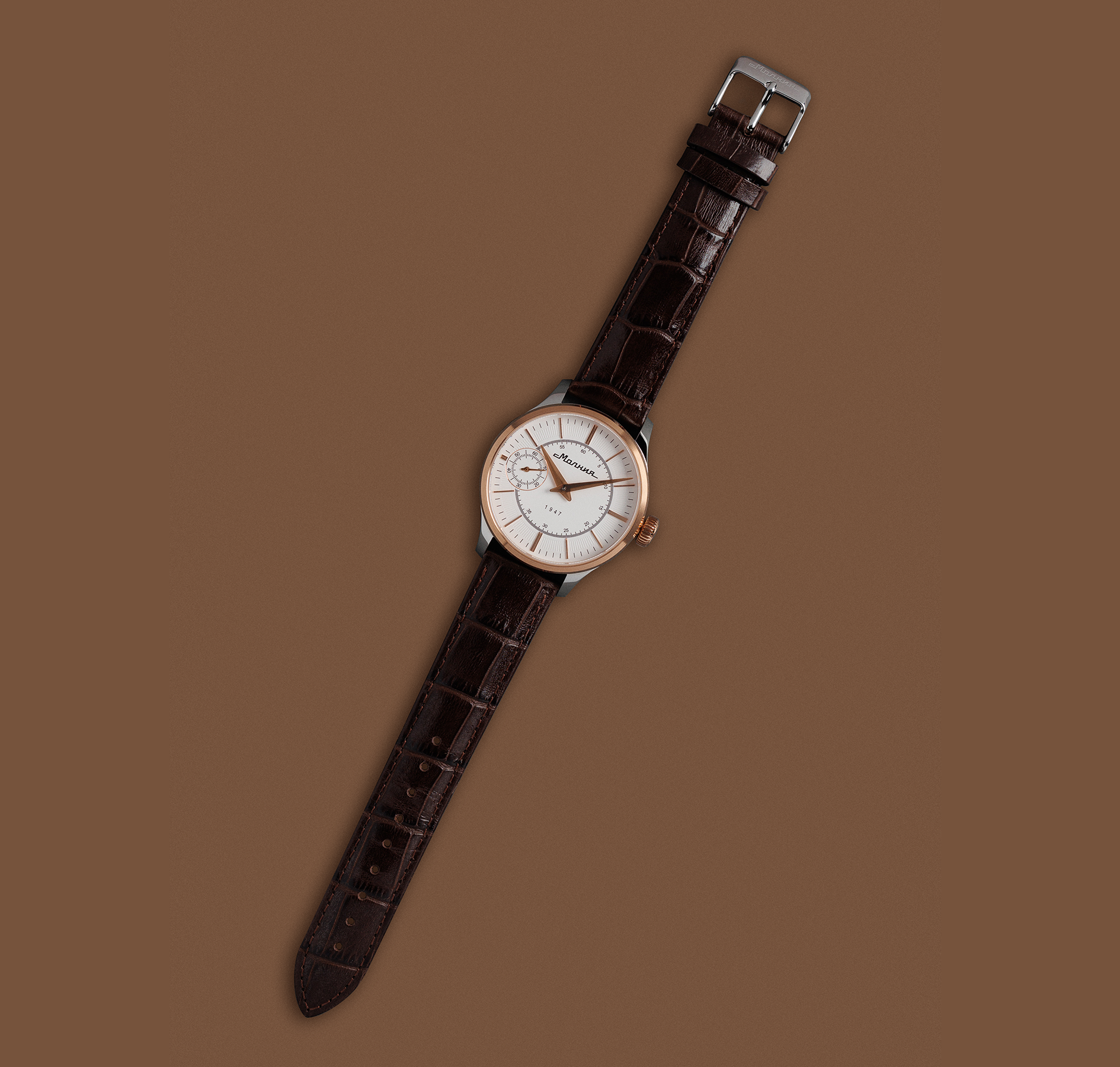 Debut TCB 3603 41 mm hand-wound