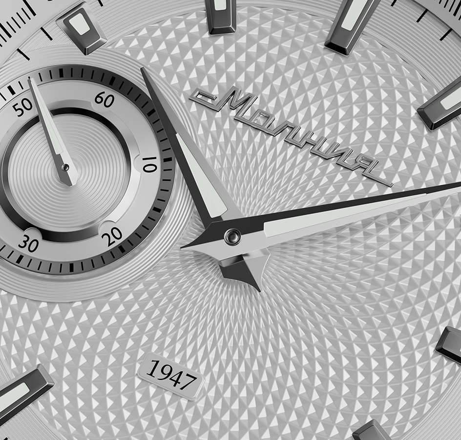 Grand TCB 3603 42 mm manual winding