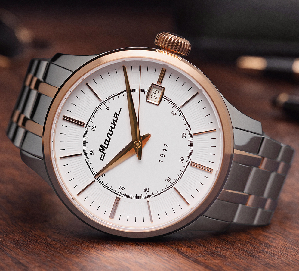 Debut TCB 2416 41 mm automatic winding