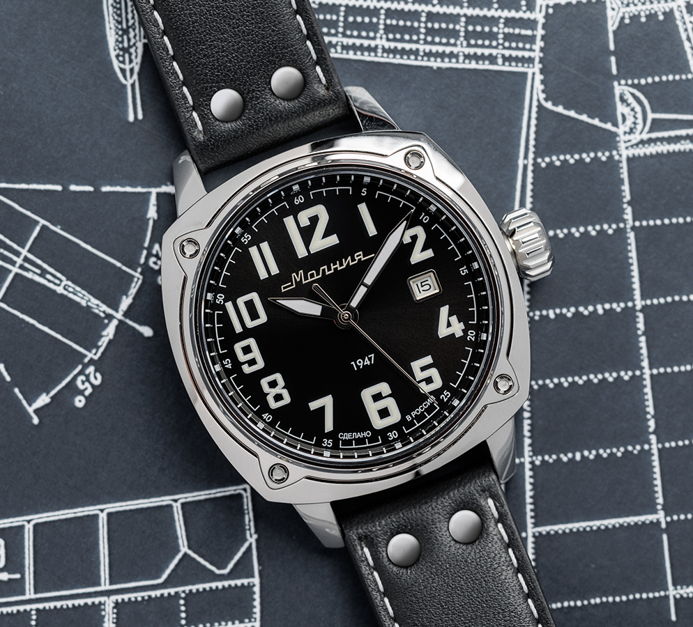Berkut TCB 8215 42 mm Automatic