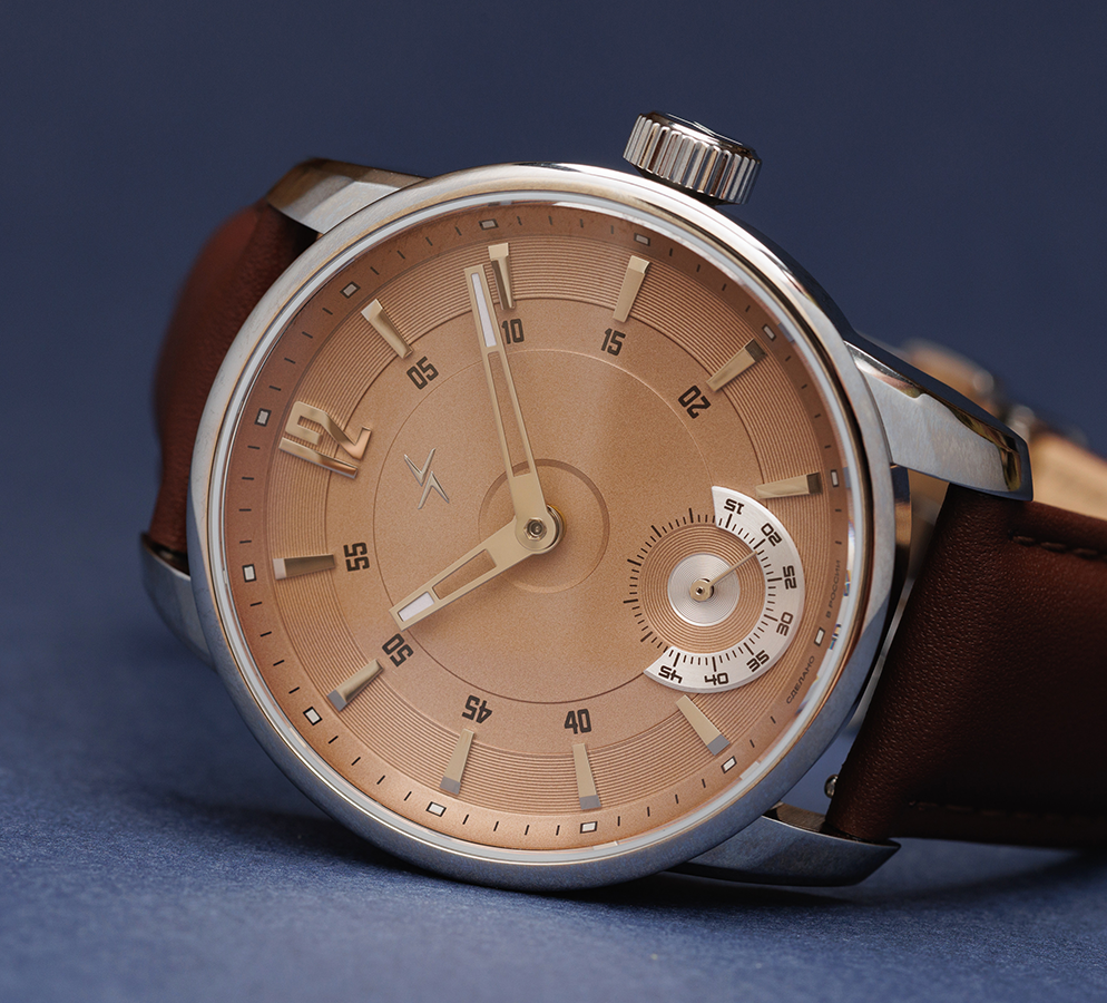 Tribute 1984 TCB 3603S 42 mm manual winding