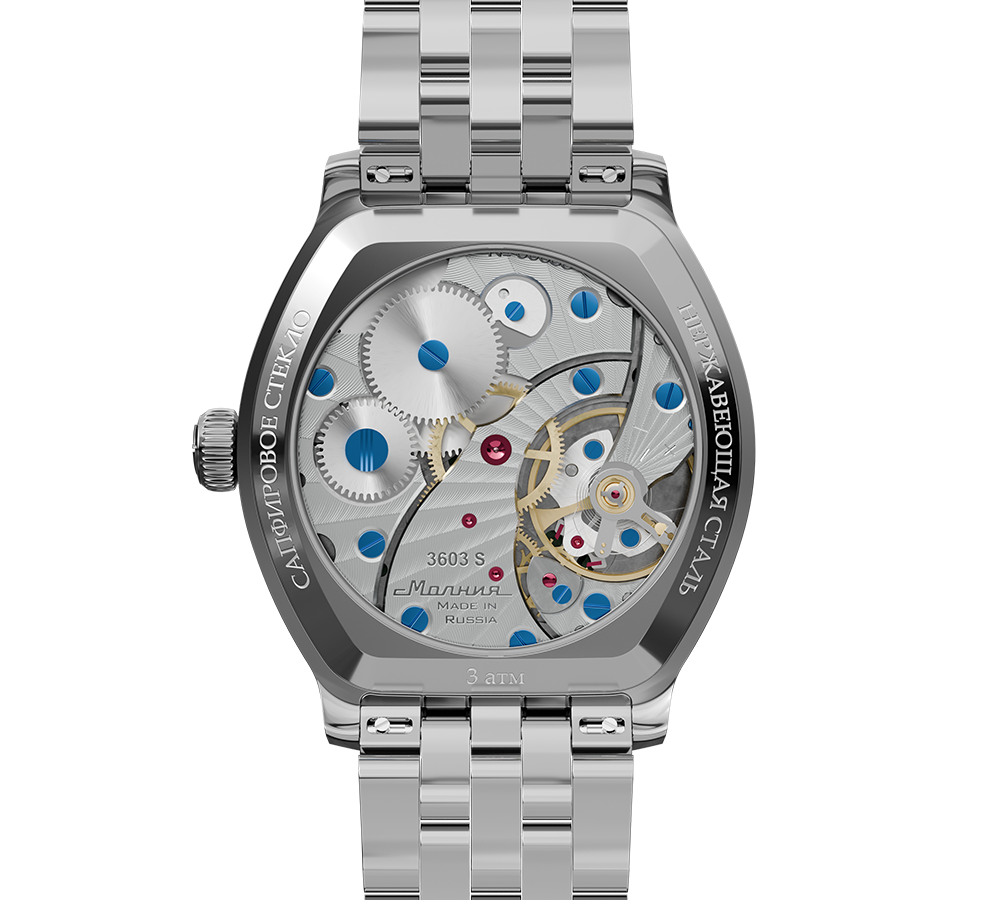 Prestige TCB 3603S 42 mm manual winding
