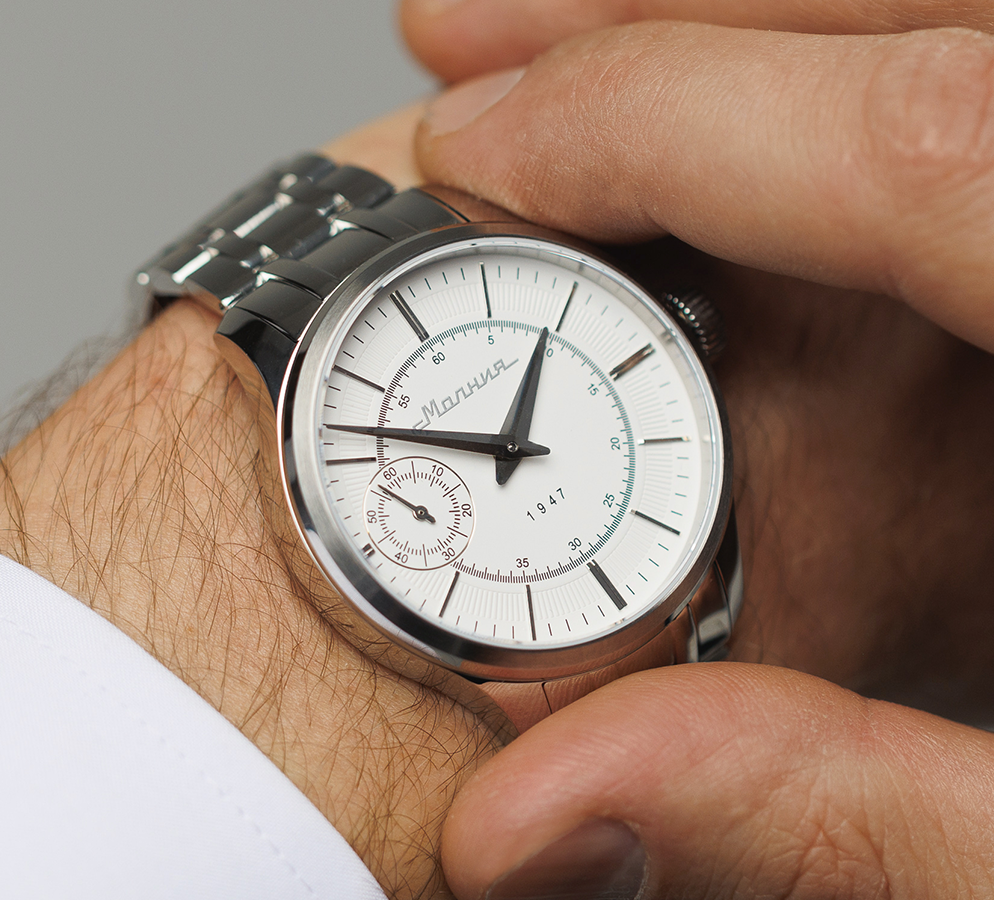 Debut TCB 3603 41 mm hand-wound