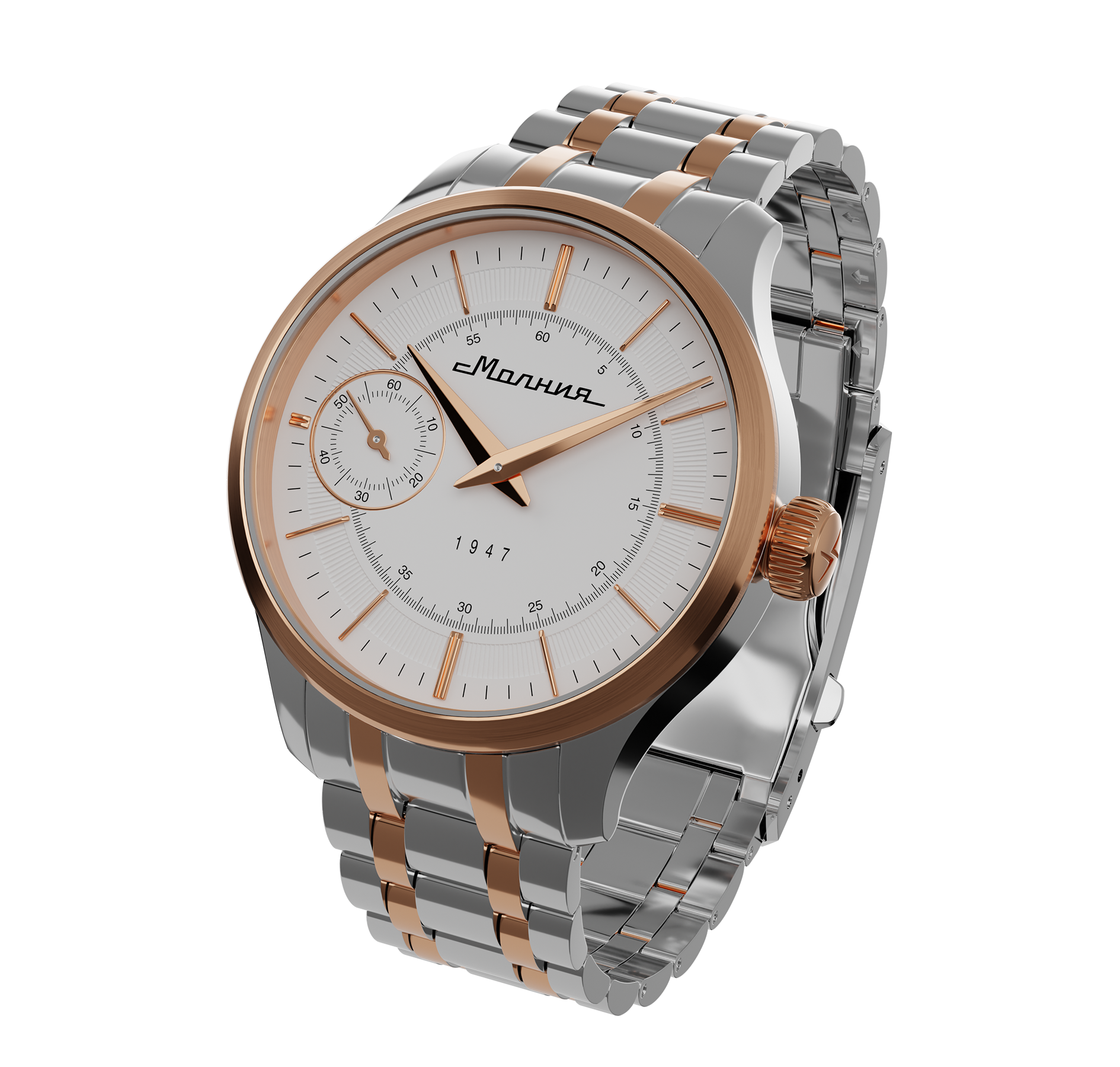 Debut TCB 3603 41 mm hand-wound