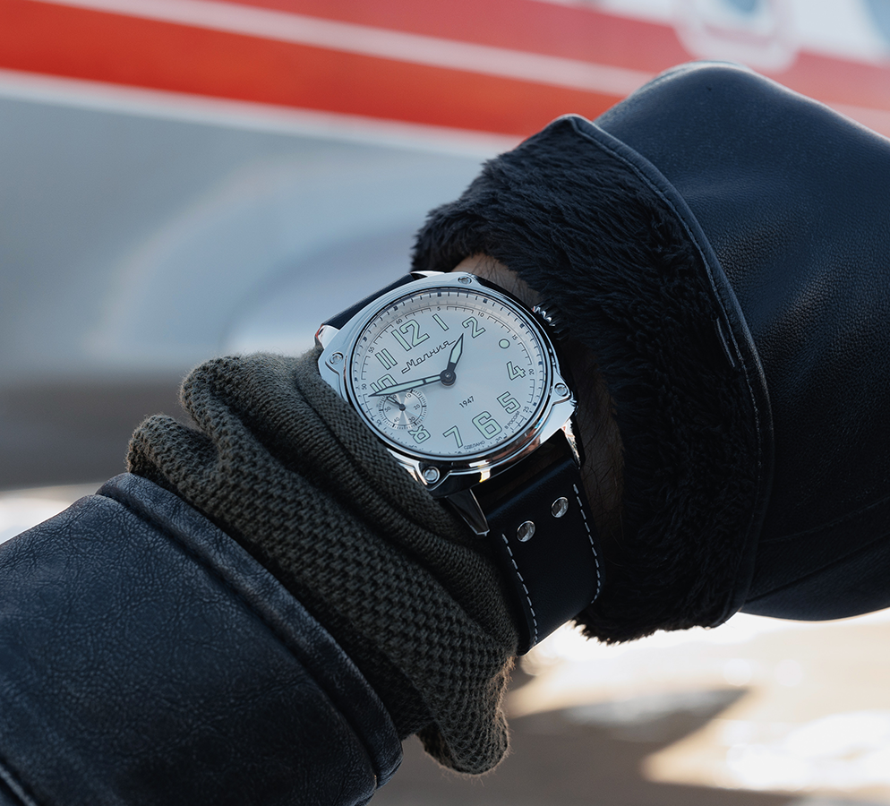 Berkut TCB 3603 42 mm con cuerda manual