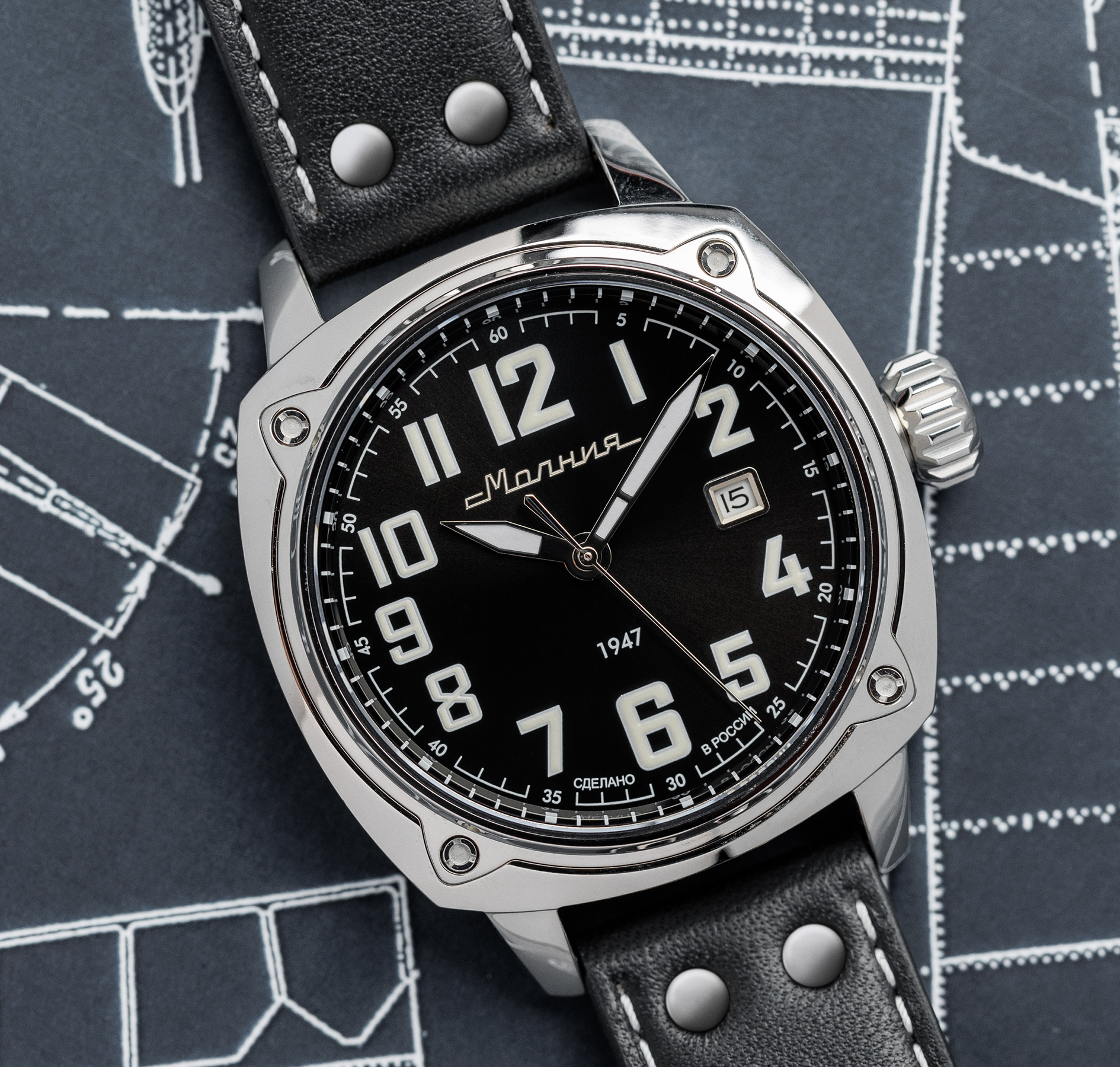 Корпус Нержавеющая сталь 316L