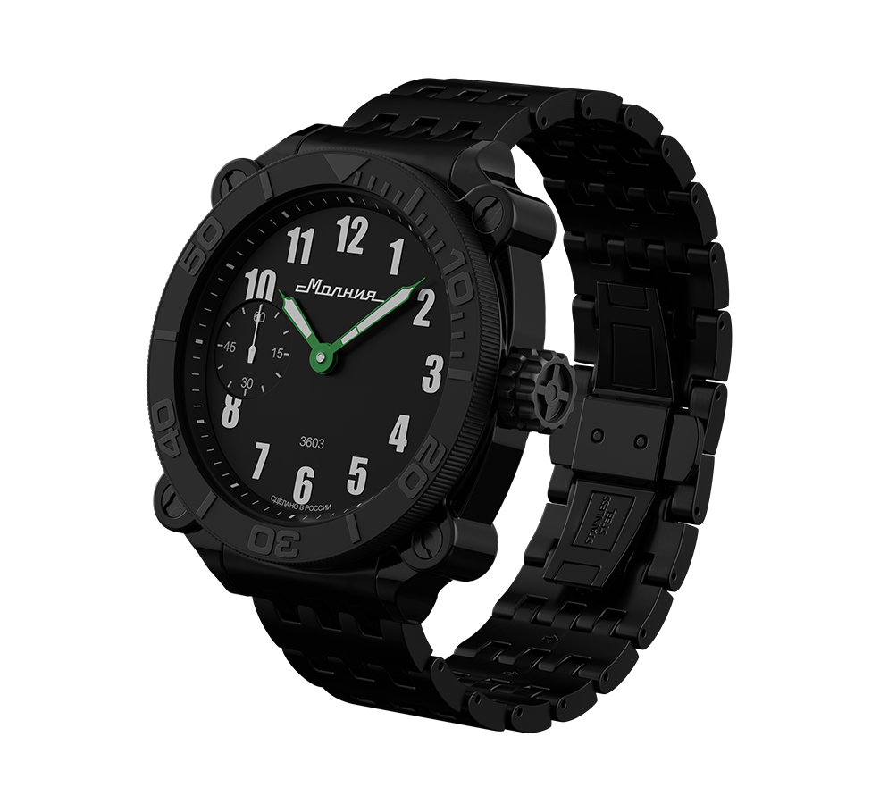 Brazalete Tank, negra