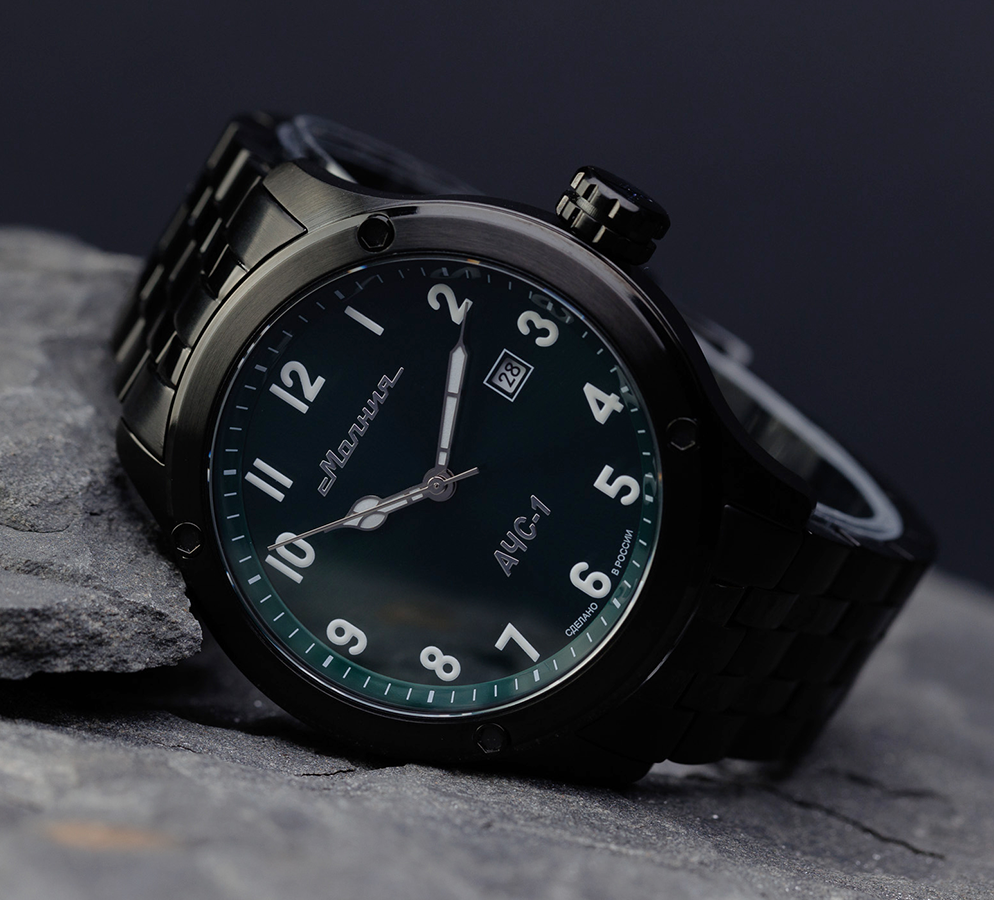 AChS-1 TCB 8215, 44 mm, automatic winding