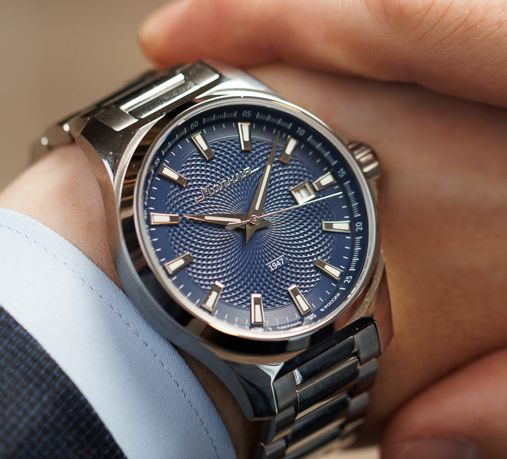 Grand TCB 8215, 42 mm, automatic winding