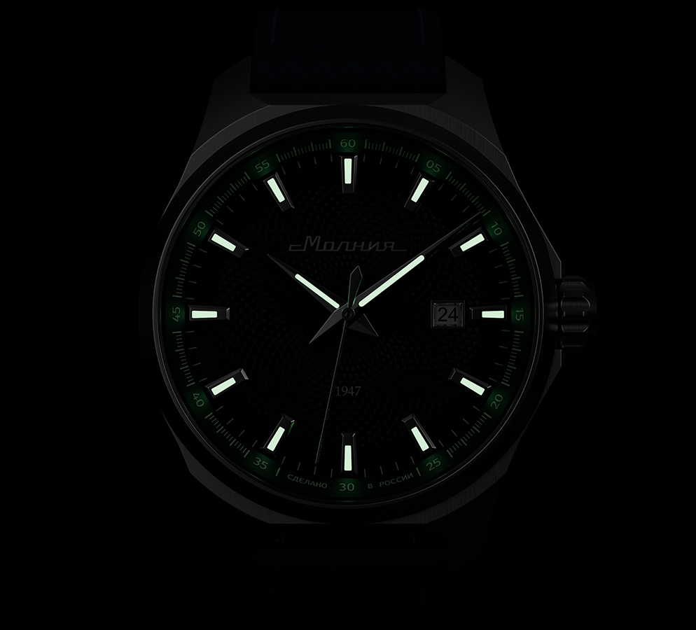 Grand TCB 8215, 42 mm, automatic winding