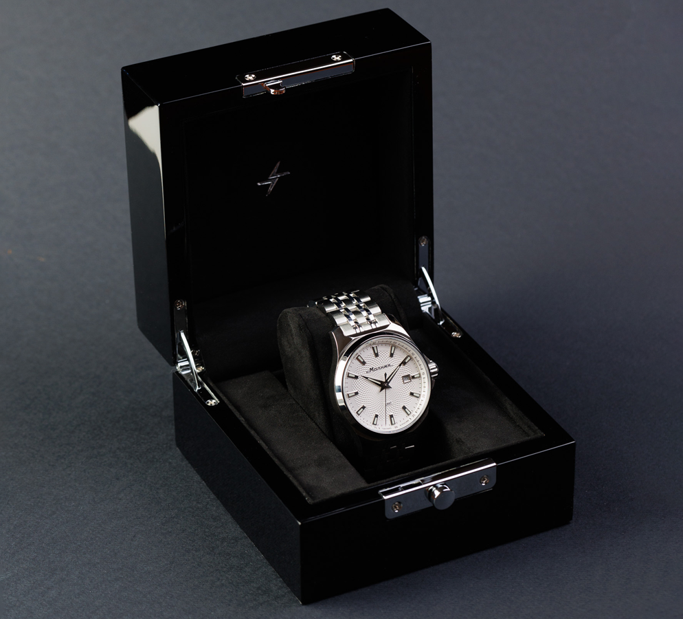 Grand TCB 8215, 42 mm, automatic winding