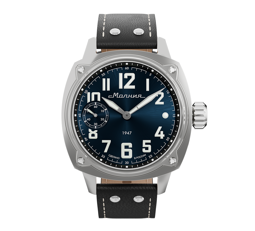 Berkut TCB 3603 42 mm manual winding