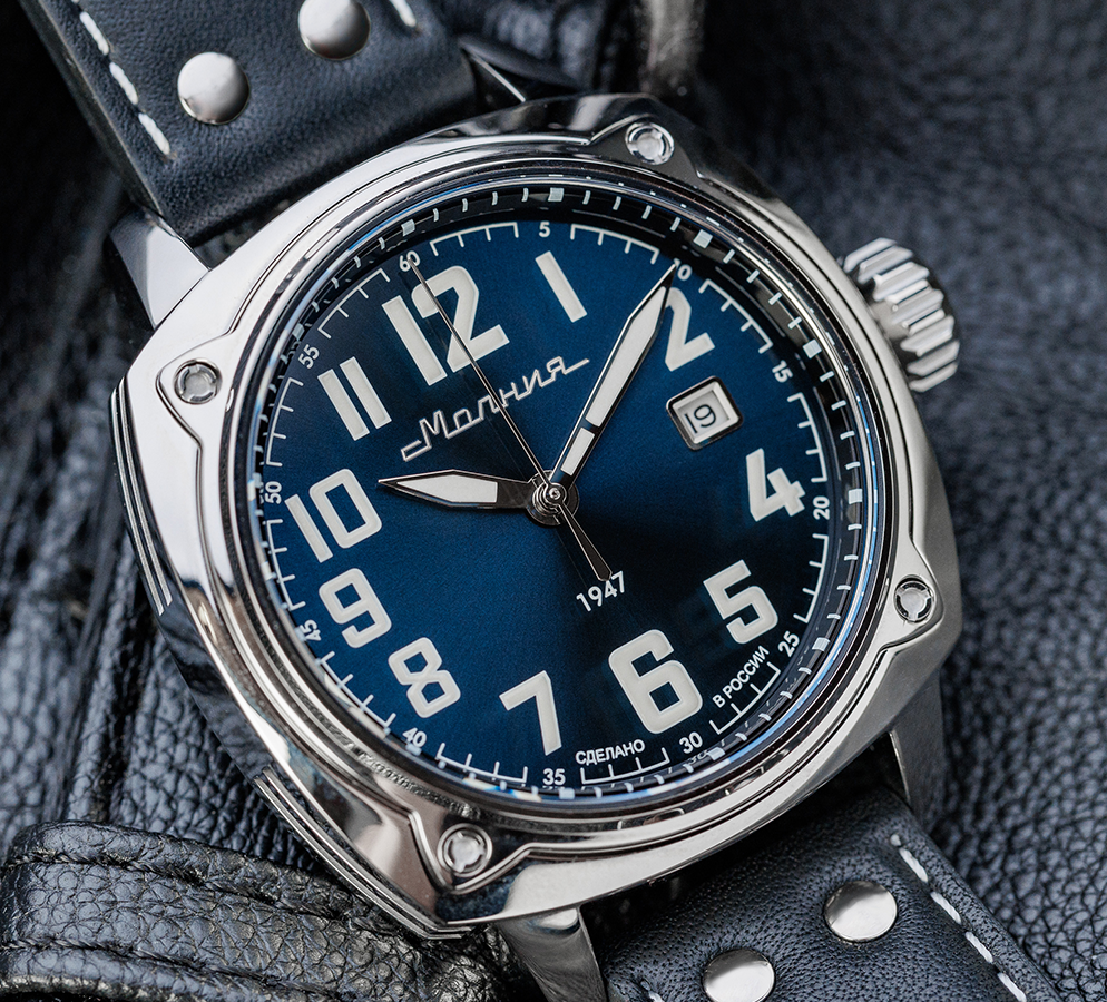 Berkut TCB 8215 42 mm Automatic