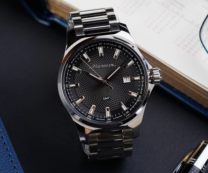 Корпус Нержавеющая сталь 316L