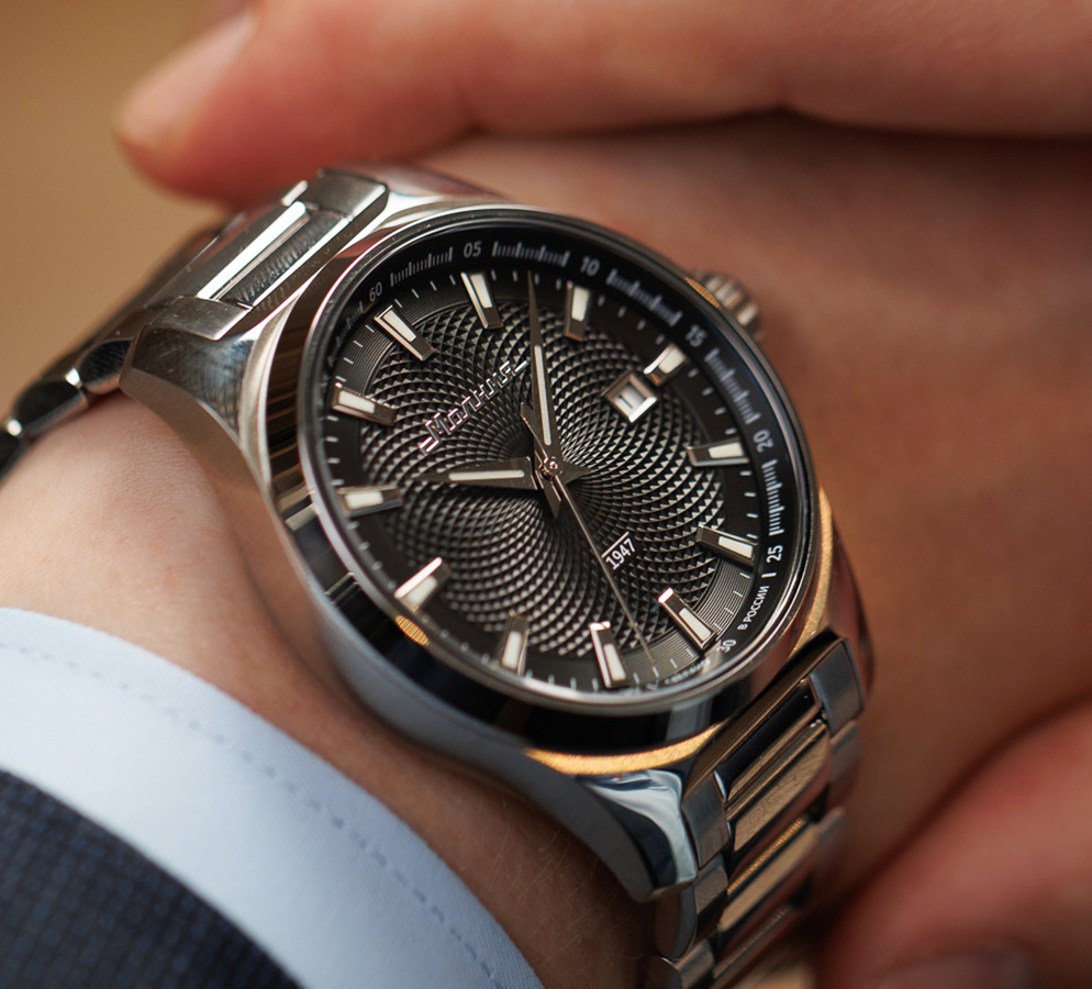 Grand TCB 8215 42mm 自动上链