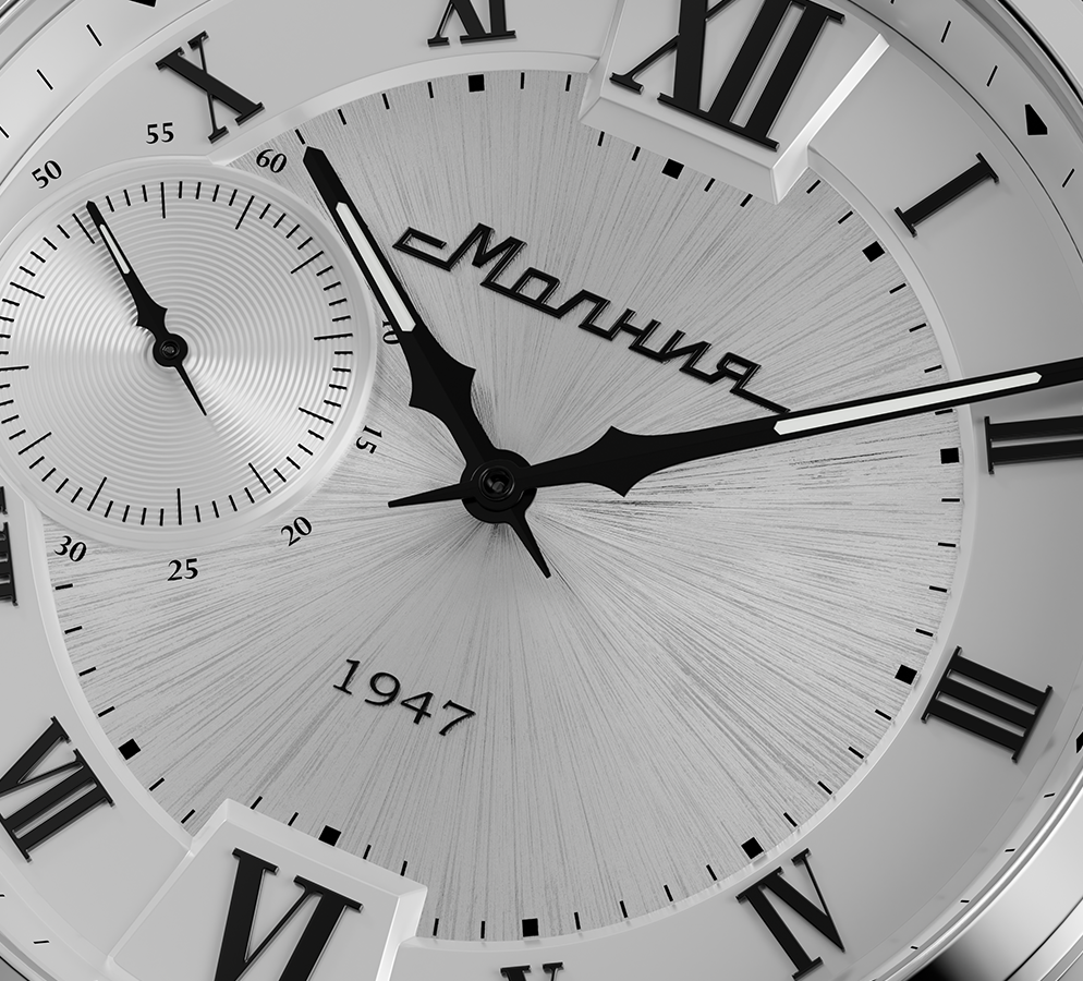 Акинак 1.0 3603 41 мм белый