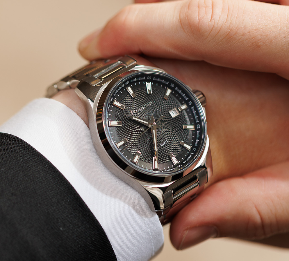 Grand TCB 2416 42 mm automatic winding
