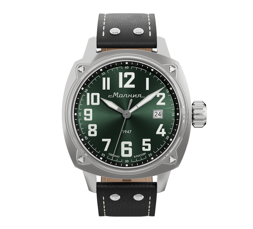 Berkut TCB 8215 42 mm Automatic