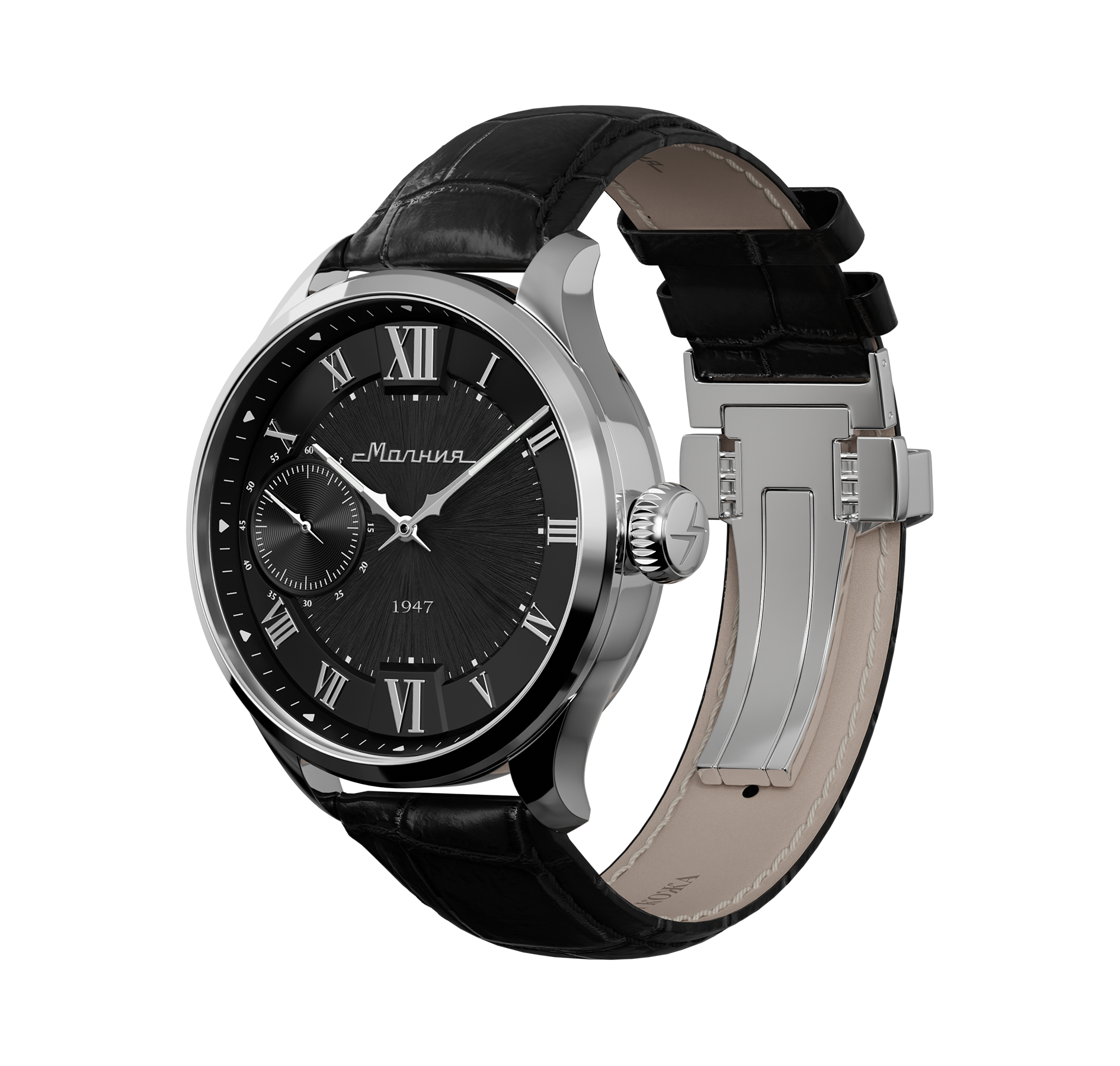 Akinak TCB 3603 41 mm manual winding
